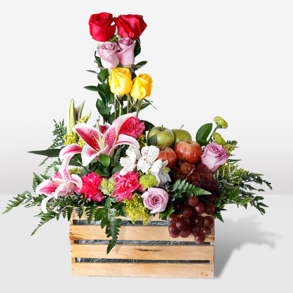 Arreglo floral de floristeria medellin