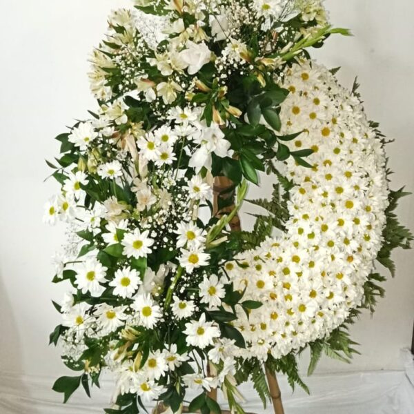 Fúnebre de floristerias en medellin f
