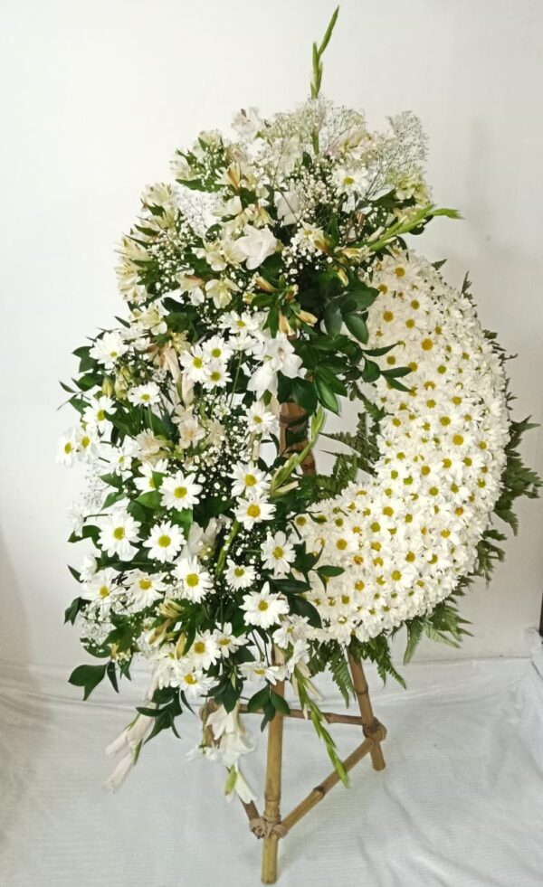 Fúnebre de floristerias en medellin f