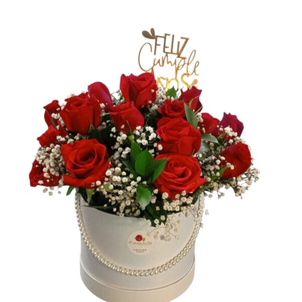 Rosas , floristería en Medellín